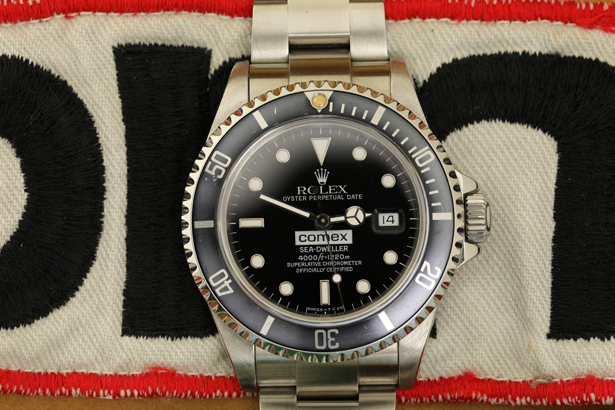 Rolex Comex 5514 | Ref. 5514 Watches on Chrono24