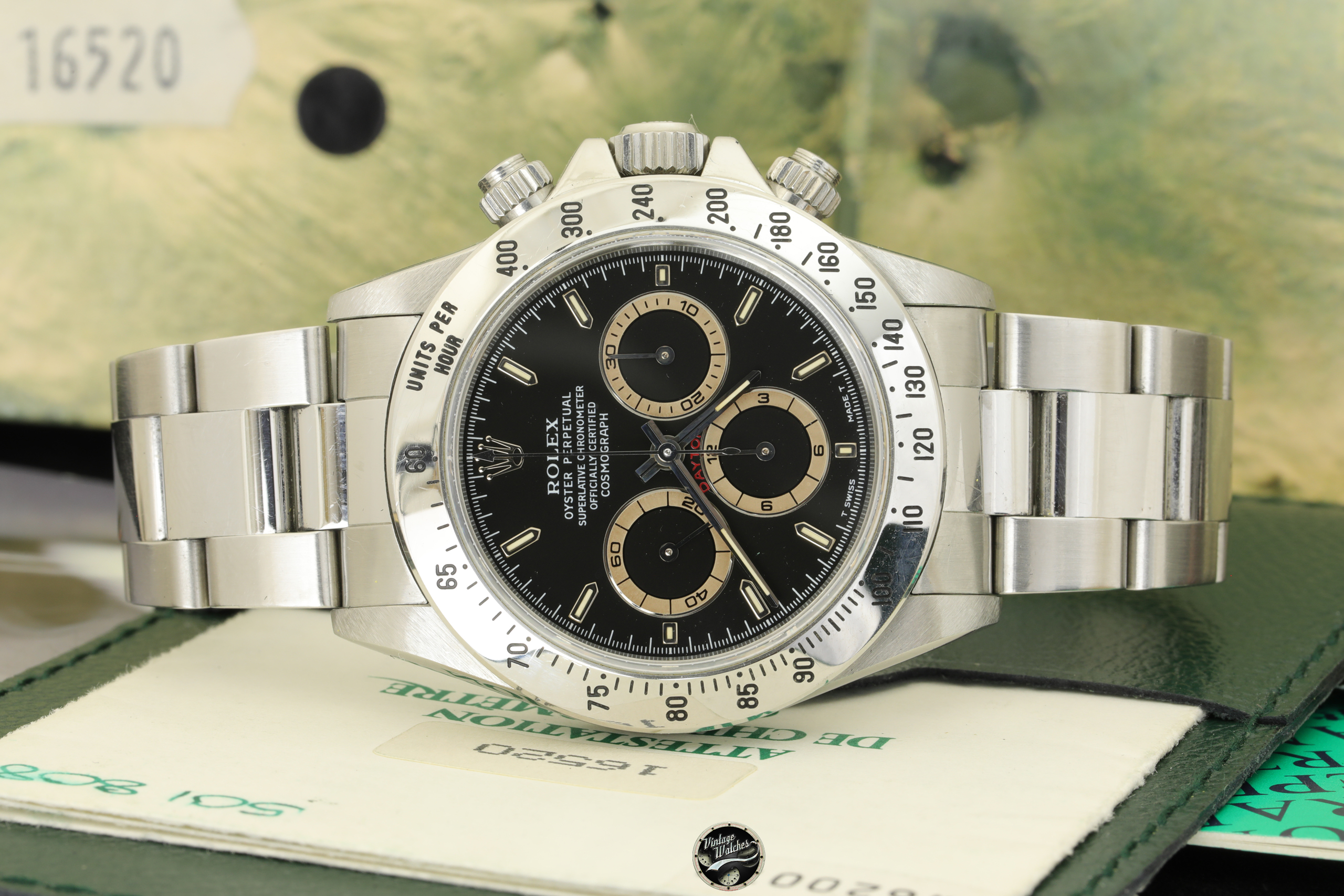 Rolex Submariner ref. 16610 LV ser. Z Mint NOS Full Stickers and Full Set -  Vintage Watches - Stefano Mazzariol