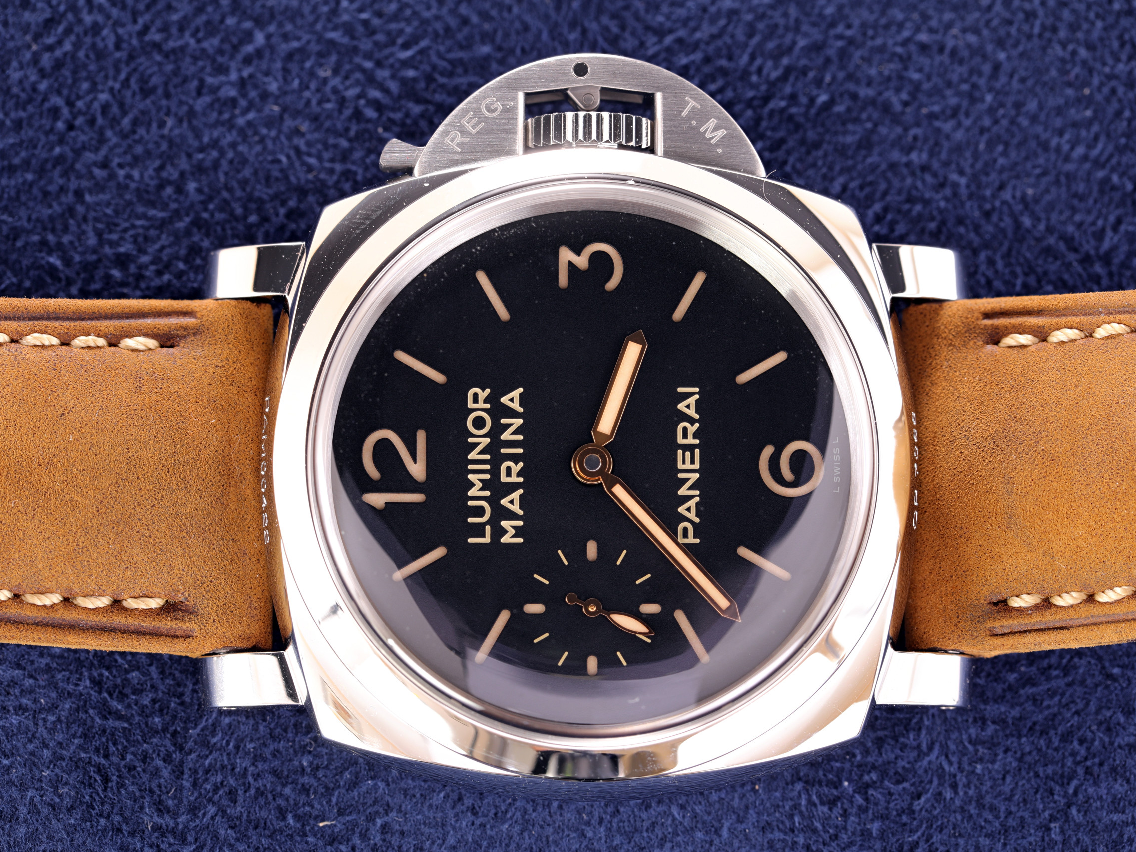 panerai 422 grande uai