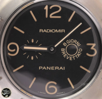 pam 341 quadrante